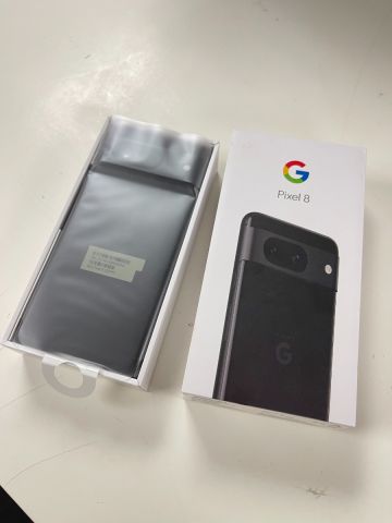 Google Pixel 8 5G 8GB RAM 128GB Ex-demo Premium Condition Global Version Obsidian