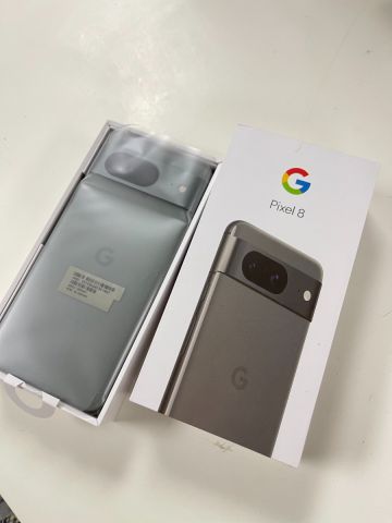 Google Pixel 8 5G 8GB RAM 256GB Ex-demo Premium Condition Global Version Hazel