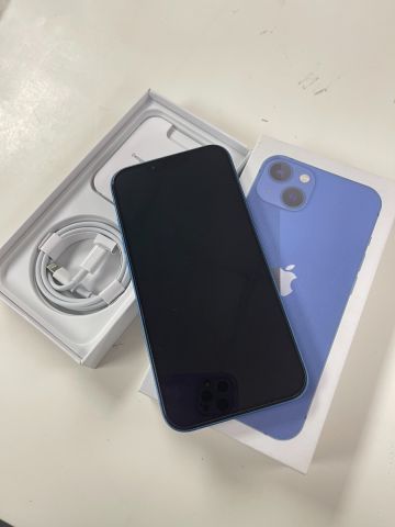 Apple iPhone 13 128GB-Blue Dual Sim Ex-Demo Premium Condition