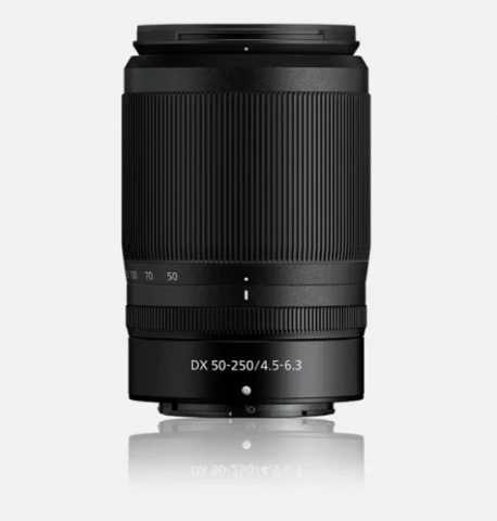 Nikon NIKKOR Z DX 50-250mm f/4.5-6.3 VR