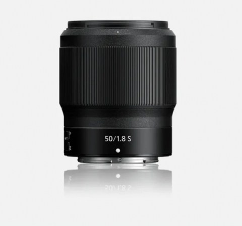Nikon NIKKOR Z FX 50mm f/1.8 S