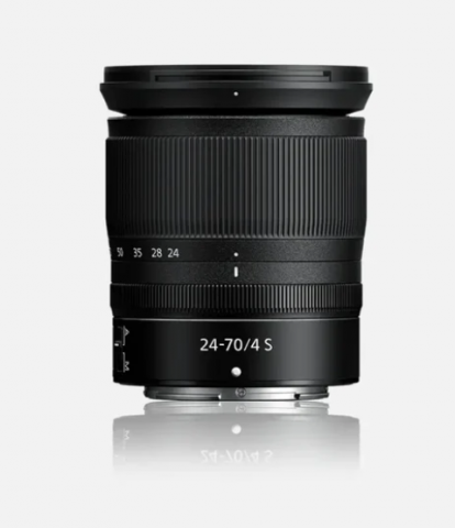 Nikon NIKKOR Z FX 24-70mm f/4 S
