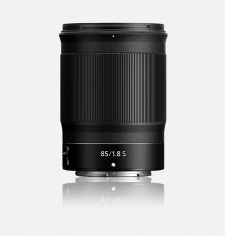 Nikon NIKKOR Z FX 85mm f/1.8 S