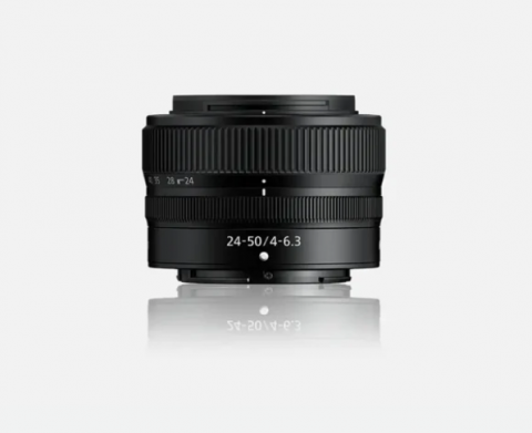 Nikon NIKKOR Z FX 24-50mm f/4-6.3