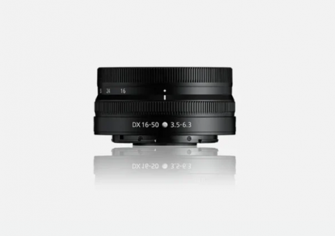 Nikon NIKKOR Z DX 16-50mm f/3.5-6.3 VR