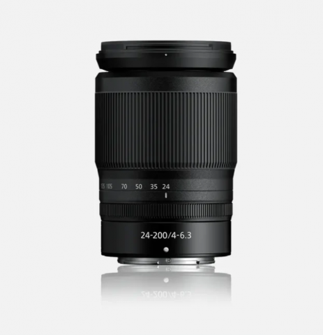 Nikon NIKKOR Z FX 24-200mm f/4-6.3 VR