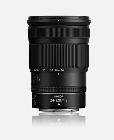Nikon NIKKOR Z FX 24-120mm F4 S