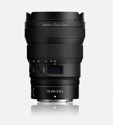 Nikon NIKKOR Z FX 14-24mm f/2.8 S