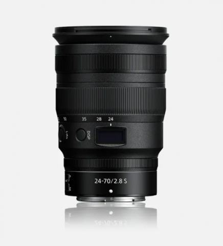 Nikon NIKKOR Z FX 24-70mm F2.8 S