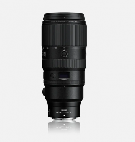 Nikon NIKKOR Z FX 100-400mm f/4.5-5.6 VR S