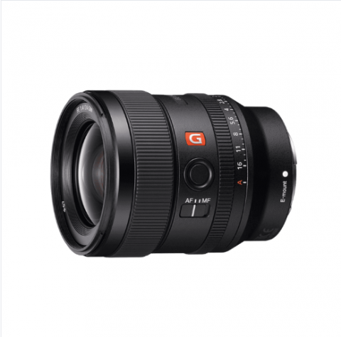 Sony Full Frame E-Mount 24mm F1.4 G-Master Lens
