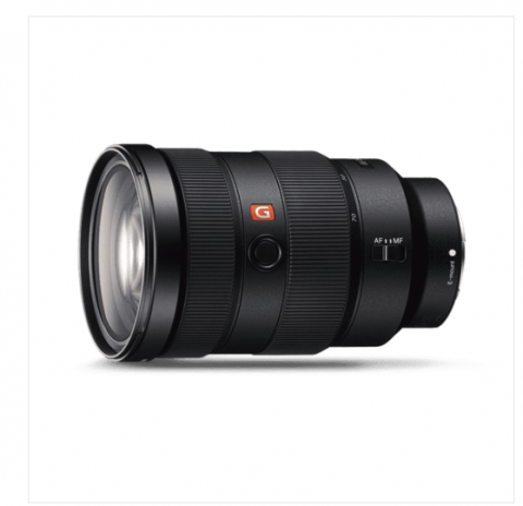 Sony Full Frame E-Mount FE 24-70mm F2.8 G Master Lens