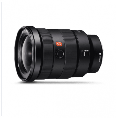 Sony Full Frame E-Mount FE 16-35mm F2.8 G Master Zoom Lens