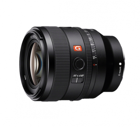 Sony FE 50mm F1.4 GM