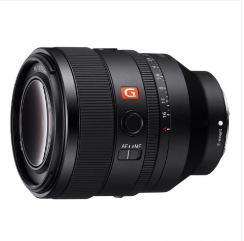 Sony FE 50mm F1.2 GM