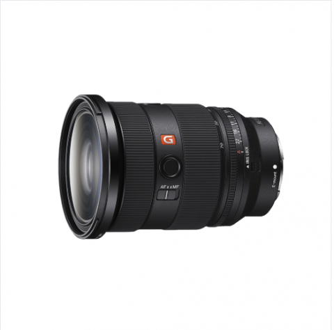 Sony Full Frame E-Mount FE 24-70mm F2.8 G Master Lens II