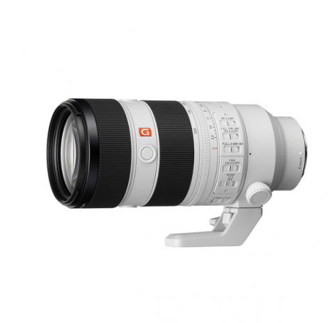 Sony Full Frame E-Mount 70-200mm F2.8 GM OSS II Lens