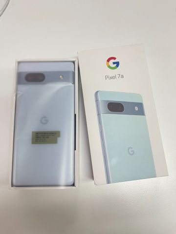 Google Pixel 7a 5G 8GB 128GB Ex-demo Premium Condition Global Version Sea