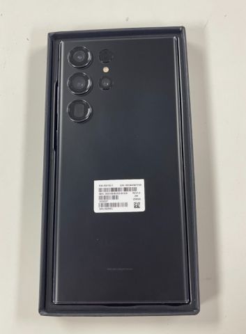 EX DEMO Samsung Galaxy S23 Ultra 5G 8GB RAM 256GB 2 SIMS-Black