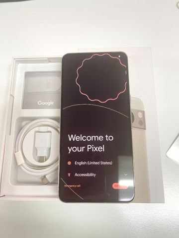 Google Pixel 8 Pro 12GB RAM 256GB Ex-demo Premium Condition Global Version Porcelain