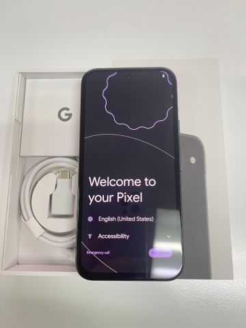 Google Pixel 8A 5G 8GB RAM 128GB Ex-demo Premium Condition Global Version Obsidian
