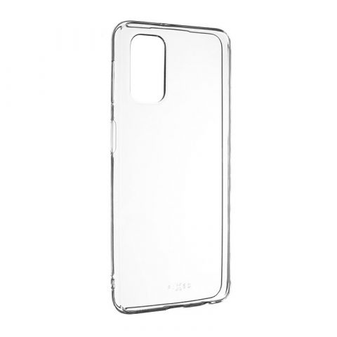 Samsung Galaxy A32 Clear Silicone Protective Case