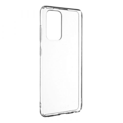 Google Pixel 4A Clear Silicone Protective Case