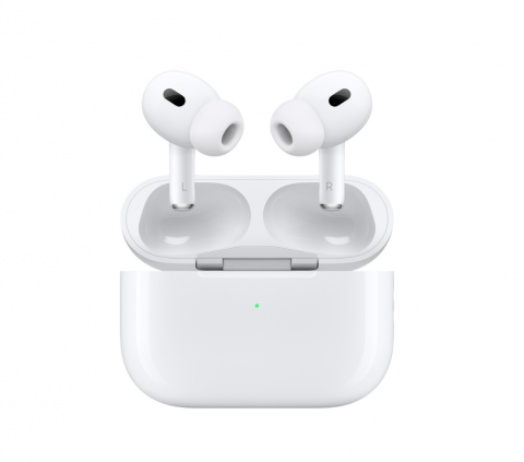 Apple AirPods Pro (2nd Generation) with MagSafe charging case