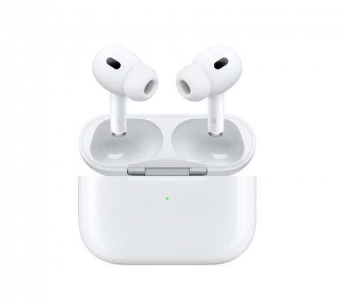 Apple AirPods Pro (2nd Generation) with USB-C charging case