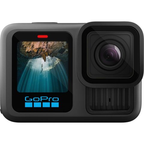 GoPro HERO 13 Black Action Camera