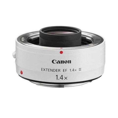 Canon EF 1.4X III Extender Lenses