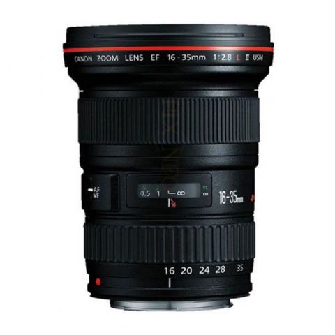 Canon EF 16-35mm f/2.8L II USM Lenses