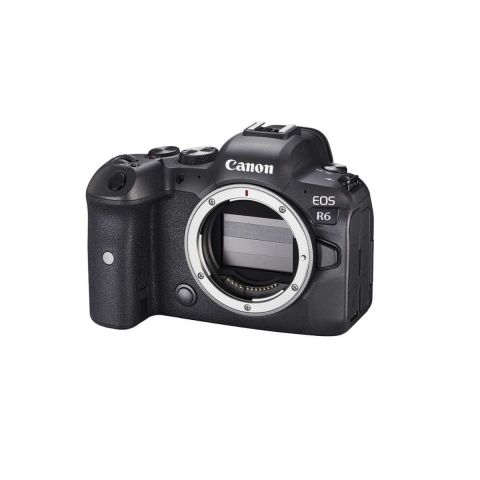 Canon EOS R6 Body Only