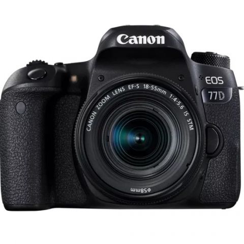Canon EOS 77D Body Only