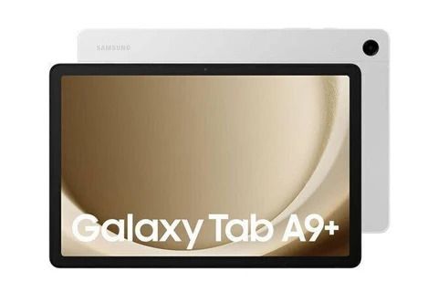 Samsung Galaxy Tab A9+ 11 inch 4GB RAM 64GB 5G WIFI + Cellular-Silver