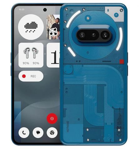 Nothing Phone (3a) 5G 12GB RAM 256GB Dual SIM-Blue