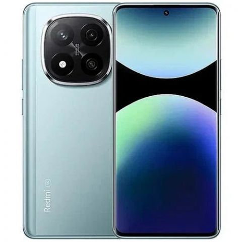 Xiaomi Redmi Note 14 Pro+ 5G 8GB RAM 256GB  Dual SIM + eSIM Global Version-Blue