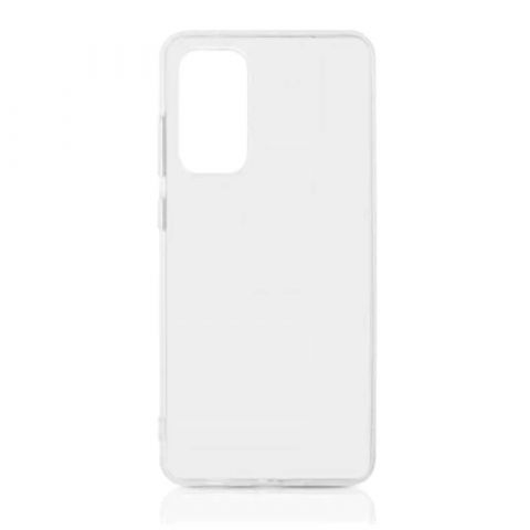 Samsung Galaxy A21s Clear Silicone Protective Case