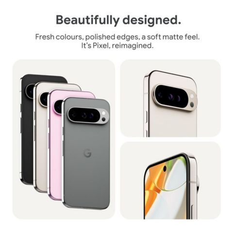 Google Pixel 9 Pro XL 5G 16GB RAM 256GB Japan Version