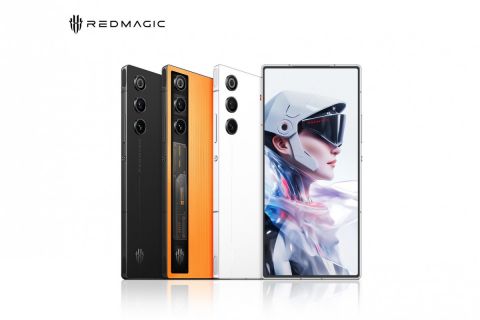 Nubia RedMagic 10 Air 5G 16GB RAM 512GB Dual SIM Global Version