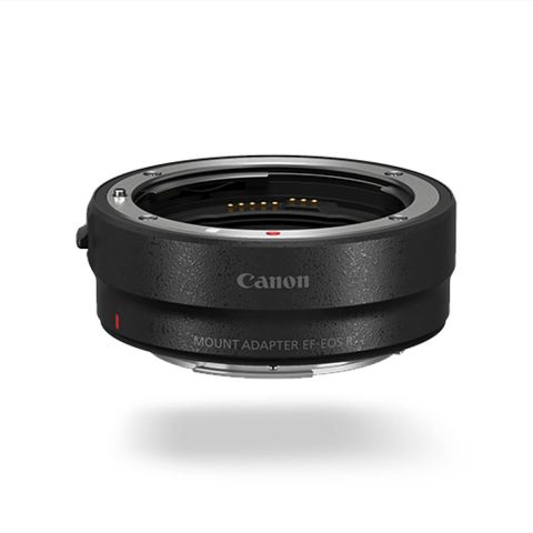 Canon Mount Adapter EF-EOS R