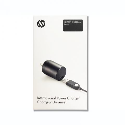 HP International Power Charger Chargeur Universel