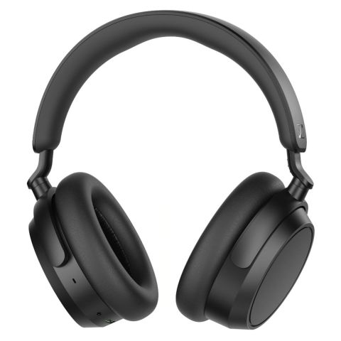 Sennheiser ACCENTUM Plus Wireless Over-Ear Noise Cancelling Headphones-Black
