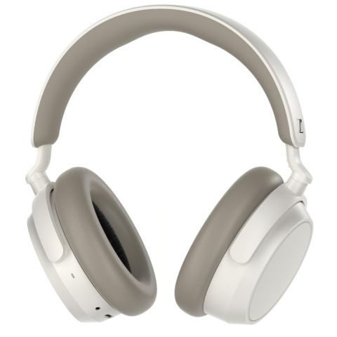 Sennheiser ACCENTUM Plus Wireless Over-Ear Noise Cancelling Headphones-White