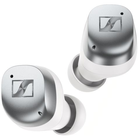 Sennheiser Momentum True Wireless 4 Noise Cancelling In-Ear Headphones-White