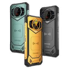 Doogee S200X 5G Dual SIM 12GB RAM 512GB Rear Display Rugged Phone Global Version