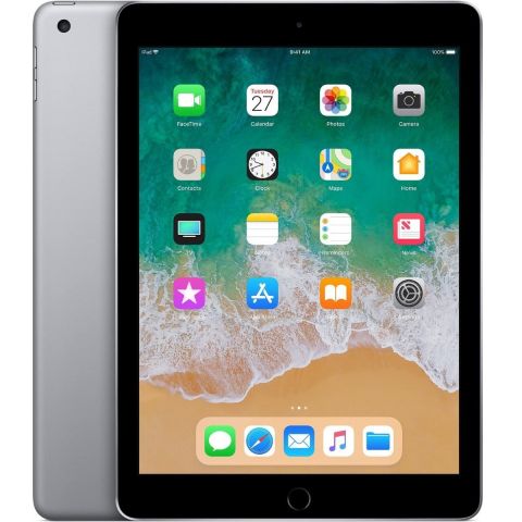 Apple ipad 9.7 Wifi 32GB A Grade ( Used )--Space Grey