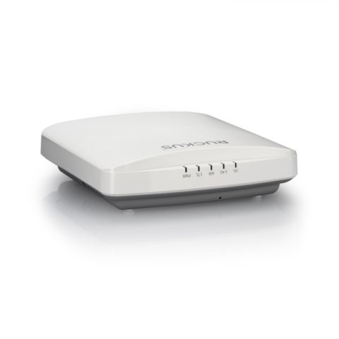 Ruckus Unleashed R550 Wi-Fi 6 with 1.8 Gbps Access Point