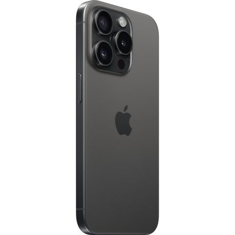 Apple iPhone 15 Pro 1TB Dual eSIM Ex-Demo Premium Condition-Black