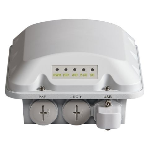 Ruckus ZoneFlex T310c Wave 2 Dual-Band AC1200 Outdoor Wi-Fi Access Point